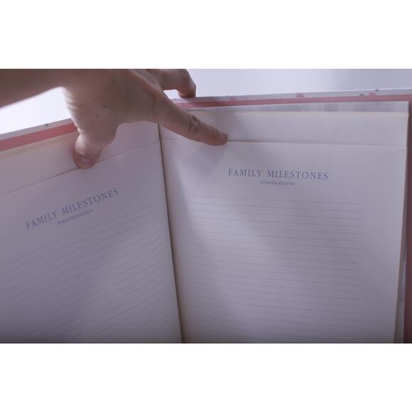 Our Family Heritage, Keepsake Album, Stories, Milestones, Memories, 749 - Picture 7 of 7